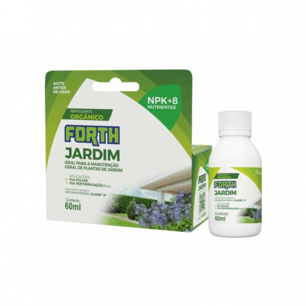 Imagem de Forth jardim concentrado - fertilizante - 60ml