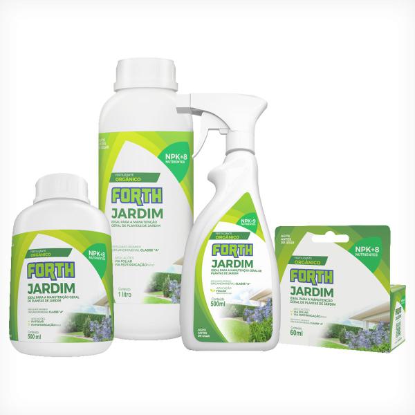 Imagem de Forth Jardim Fertilizante Orgânico - 500 mL