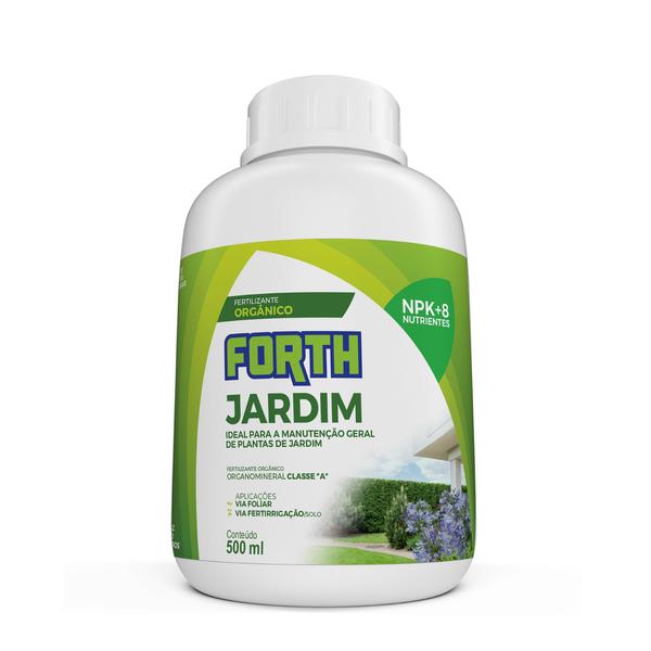 Imagem de Forth Jardim Líquido Concentrado 500ml 