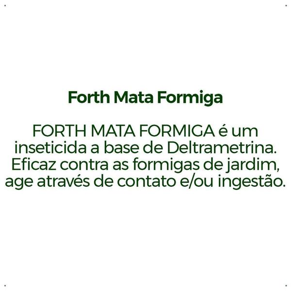 Imagem de Forth Mata Formiga - Pronto Uso - 500ml