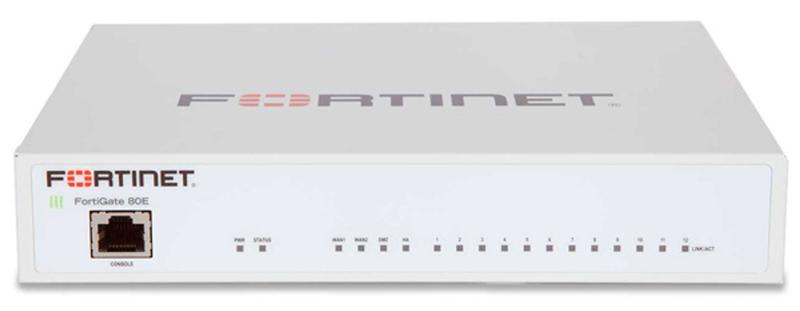 Imagem de Fortinet Fortigate FG-81E