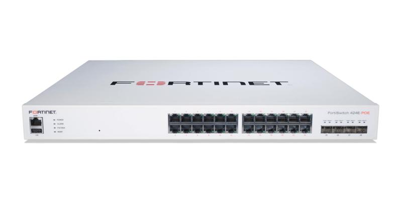 Imagem de Fortinet FS-424E-POE