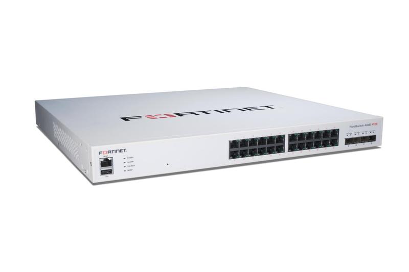 Imagem de Fortinet FS-424E-POE