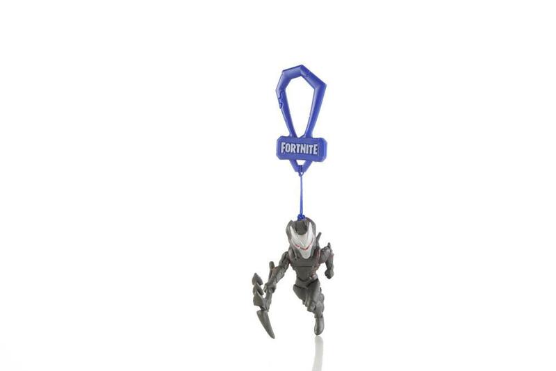 Imagem de Fortnite figuras com chaveiro - omega