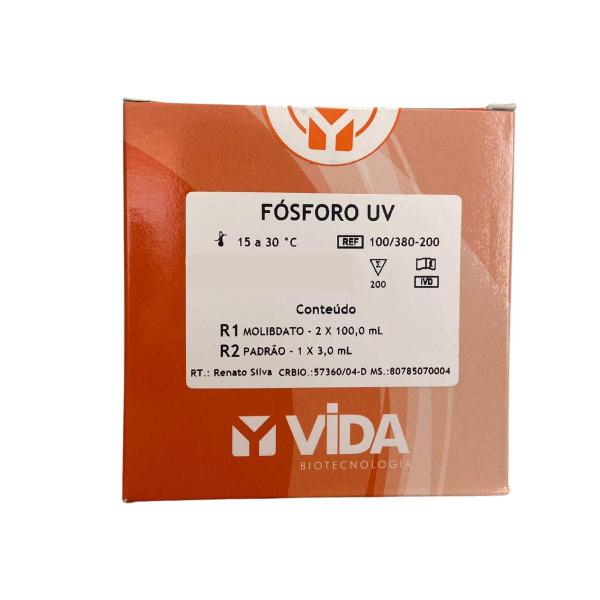 Imagem de Fosforo u.v 200ml (vida)