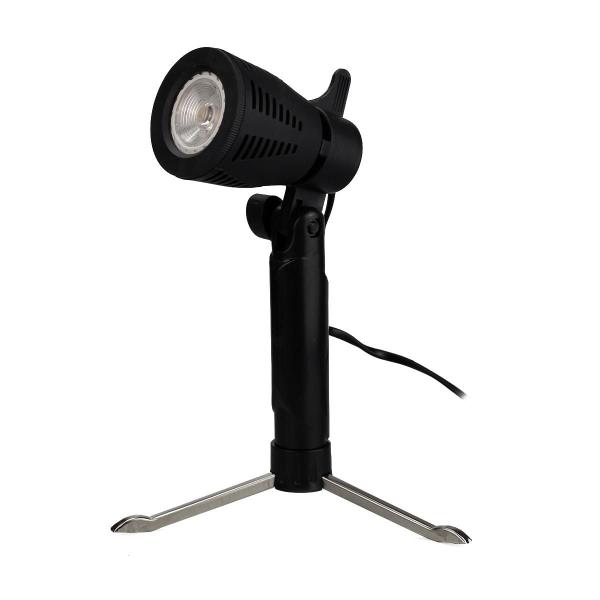 Imagem de Foto Still Mini Estudio Iluminador LED 110v + Tenda Difusora