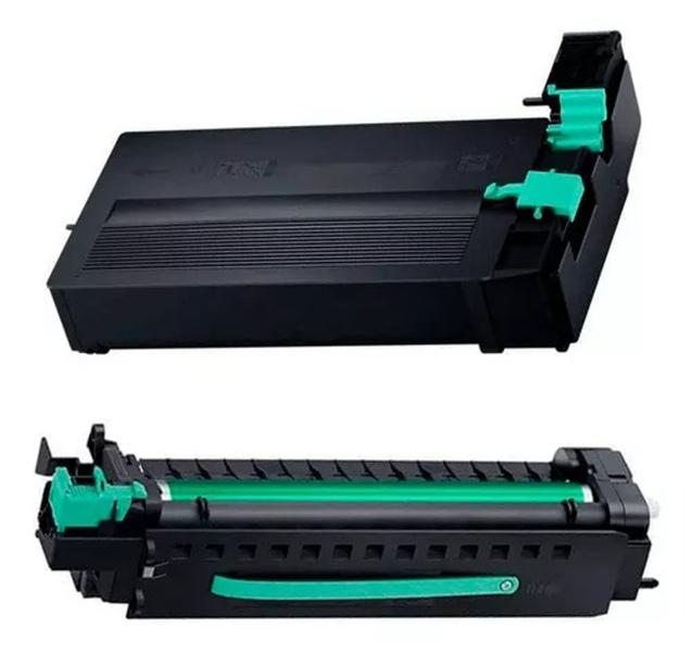 Imagem de Fotocondutor R6555 Compatível + Toner D6555a Scx6555 Scx4565