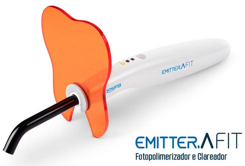 Imagem de Fotopolimerizador Emitter A FIT