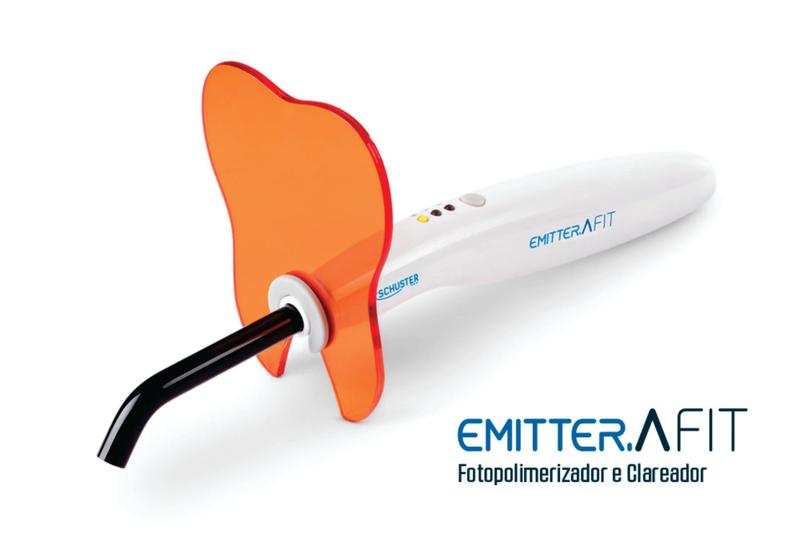 Imagem de Fotopolimerizador Emitter A Fit - Schuster