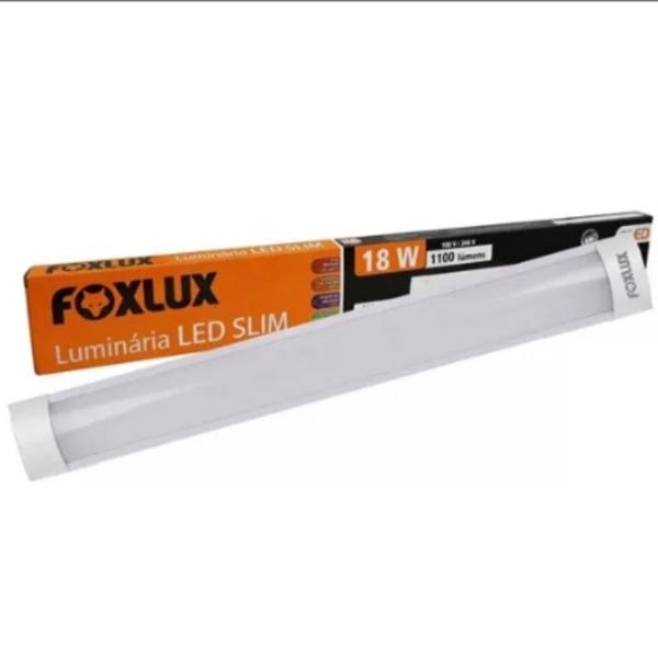 Imagem de Foxlux 18w biv 6500k  60cm led05.11