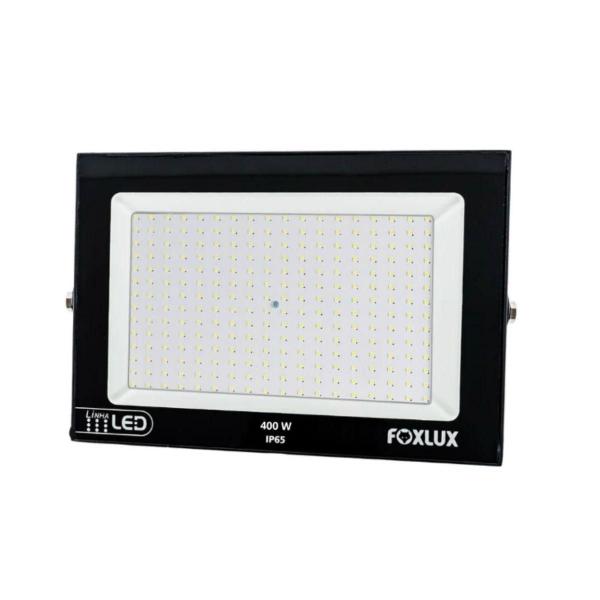 Imagem de Foxlux refletor de led 400w iluminação