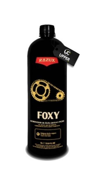 Imagem de FOXY Removedor de Oleo, Graxa e Piche 1Lt - Razux