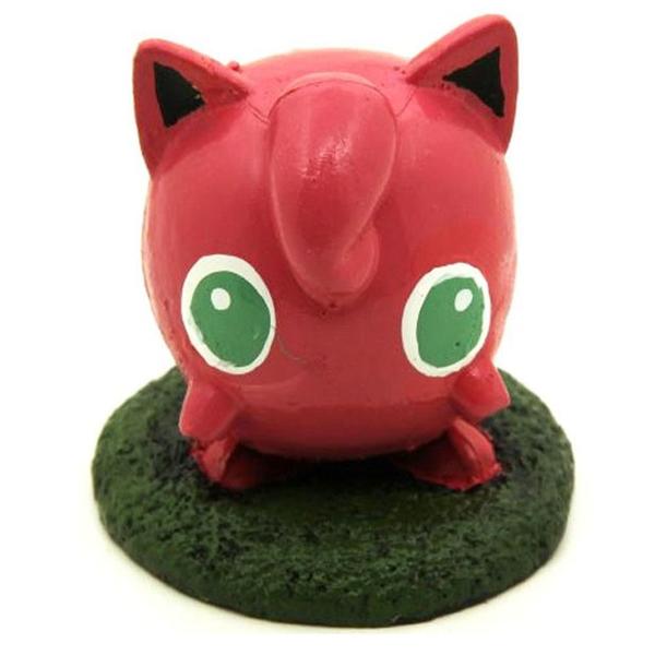 Imagem de Fragata Pokemon Jigglypuff Decoração Aquário Jardim Fonte