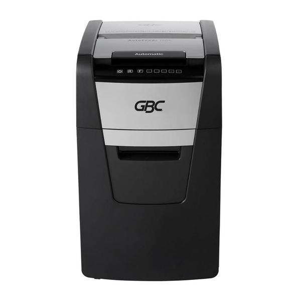 Imagem de Fragmentadora de Papel Automática GBC Autofeed 150X Super Corte Cruzado 150 folhas