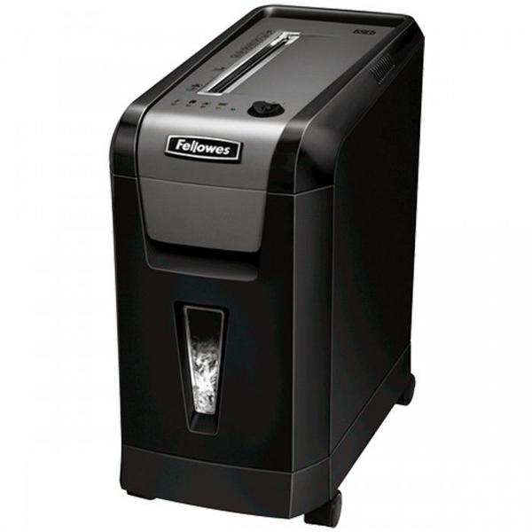 Imagem de Fragmentadora Fellowes 69CB 220V Capac 10 folhas partículas 4x50mm 19L 58Db