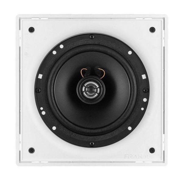 Imagem de Frahm Arandela sem Borda 6" 70W Quadrada