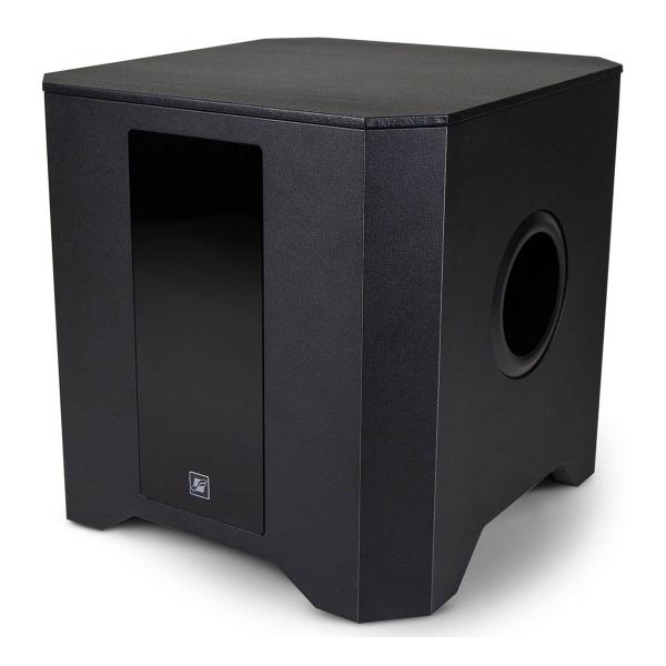 Frahm - Subwoofer Ativo 8" 100W Rms Preto RD SW8 Imagem de Frahm - Subwoofer Ativo 8" 100W Rms Preto RD SW8
