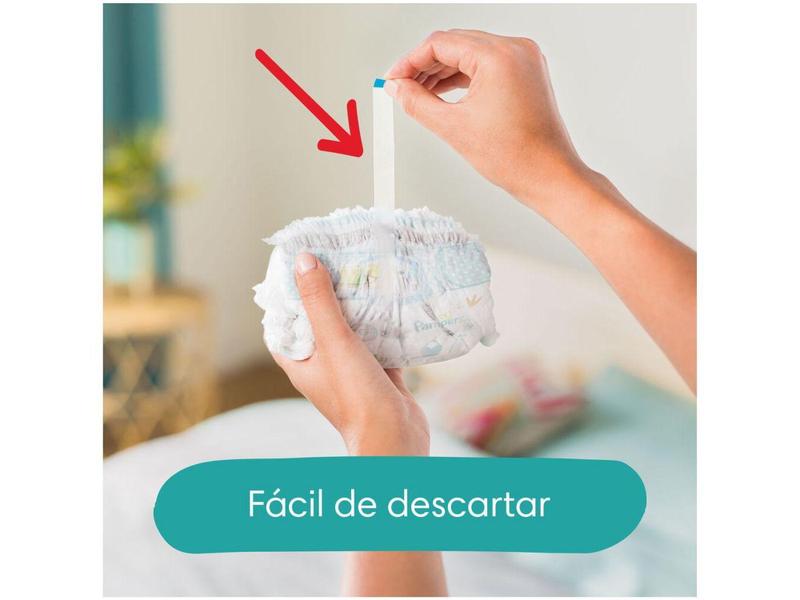 Imagem de Fralda Calça Pampers Pants Ajuste Total - Tam. G 9 a 13kg 94 Unidades