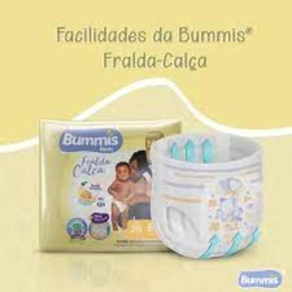 Imagem de Fralda Causa Descartavel Bummis Pants XXG 22 UN