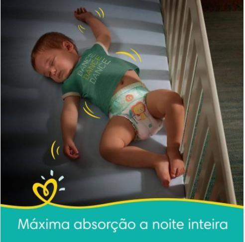 Imagem de Fralda Confort Sec G 38un - Pampers