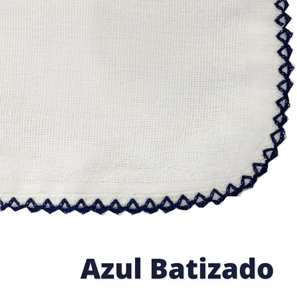 Fralda de Ombro 70x70 cm Marca Cremer Pinte e Borde com faixa de 15cm Com crochê (picueta). - Dugu Imagem de Fralda de Ombro 70x70 cm Marca Cremer Pinte e Borde com faixa de 15cm Com crochê (picueta).