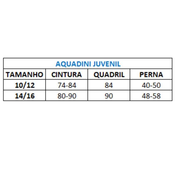 Imagem de Fralda de Piscina Juvenil Reutilizável Ecológica Absorvente Hidroterapia Incontinência Urinária