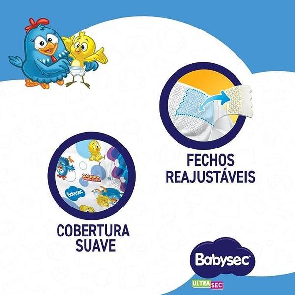 Imagem de Fralda descartavel babysec ultra hiper xxg com 52 unidades