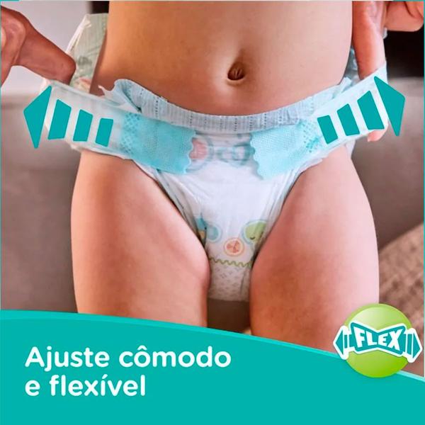 Imagem de Fralda Descartável Pampers Confort Sec G - 20 Tiras