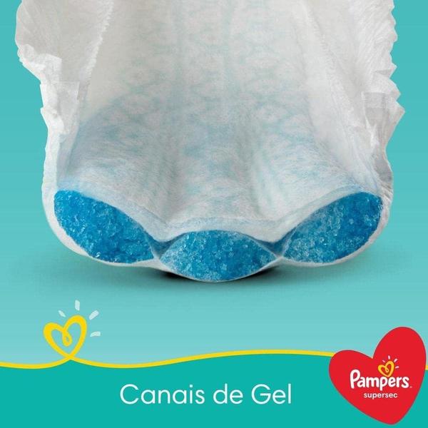 Imagem de Fralda descartavel pampers supersec g c/16 unid