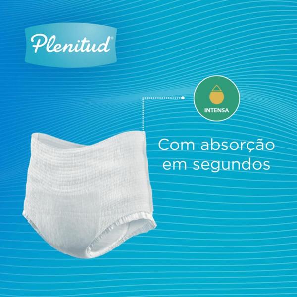 Imagem de Fralda Geriátrica Classic Tamanho G/Xg Roupa Íntima 24