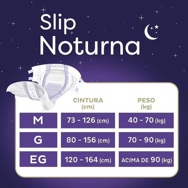 Imagem de Fralda Geriátrica Tena Slip Noturna Mega Escolha o Tamanho