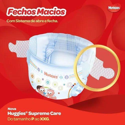 Imagem de Fralda Huggies Disney Supreme Care Vários Tamanhos