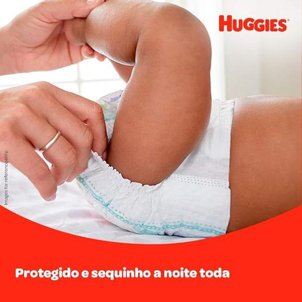 Imagem de Fralda Huggies Disney Tripla Proteção Mega XXG com 32 Unidades