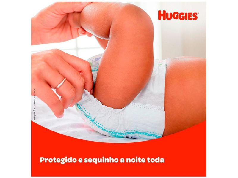 Imagem de Fralda Huggies Disney Tripla Proteção Tam M de 5,5 a 9,5 kg kit C/ 276 unidades