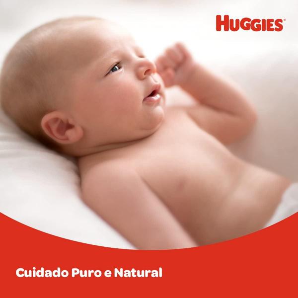 Imagem de FRALDA HUGGIES NATURAL CARE MEGA RN 34 un