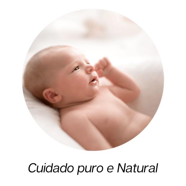 Imagem de Fralda huggies natural care RN recém nascido kit com 2 pacotes de 34 unidades