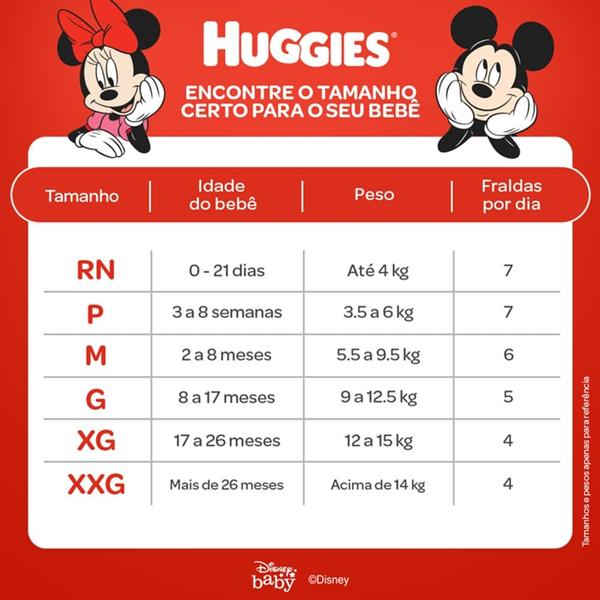 Imagem de Fralda Huggies Roupinha Supreme Care XXG 24 Unidades