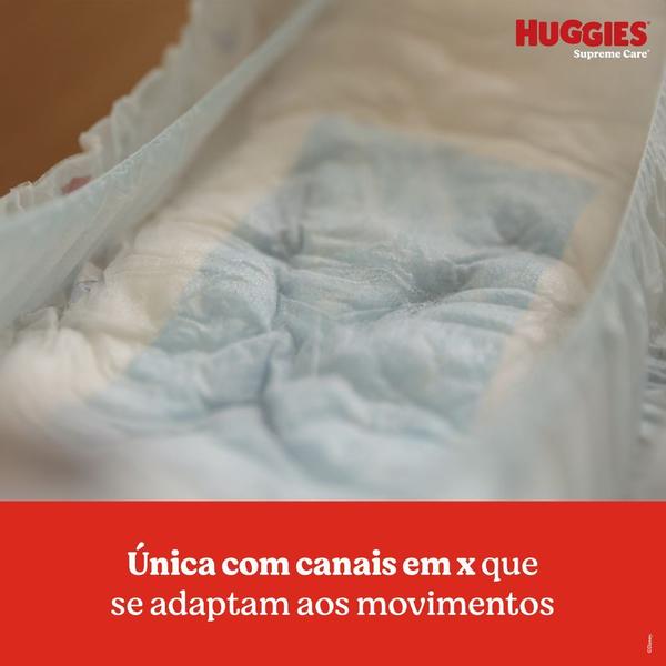 Imagem de Fralda Huggies Supreme Care G 32 Unidades