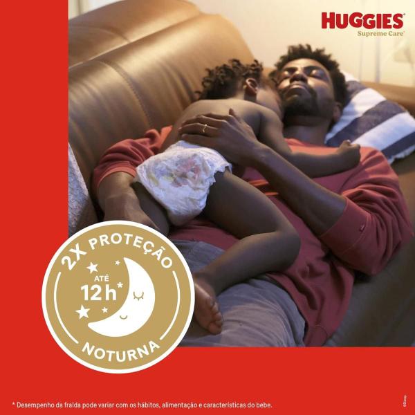 Imagem de Fralda Huggies Supreme Care P 28 Unidades