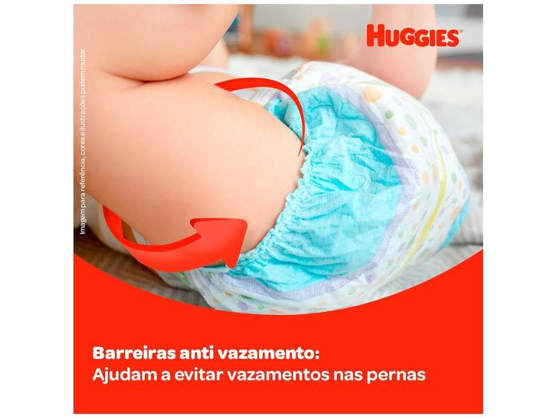 Imagem de Fralda Huggies Supreme Care Roupinha Calça