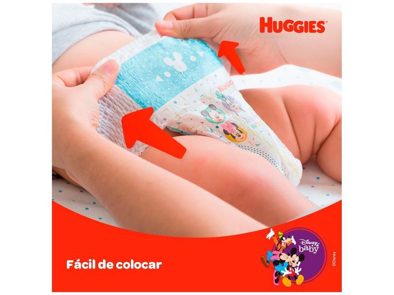 Imagem de Fralda Huggies Supreme Care Roupinha Calça