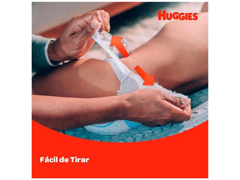 Imagem de Fralda Huggies Supreme Care - Roupinha Tam. G 9 a 12,5kg 60 Unidades