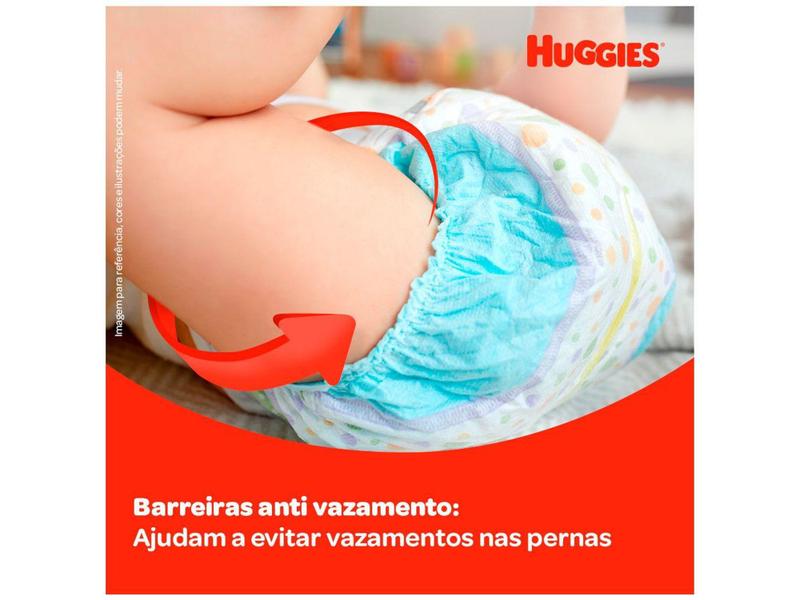 Imagem de Fralda Huggies Supreme Care - Roupinha Tam. M 5,5 a 9,5kg 36 Unidades