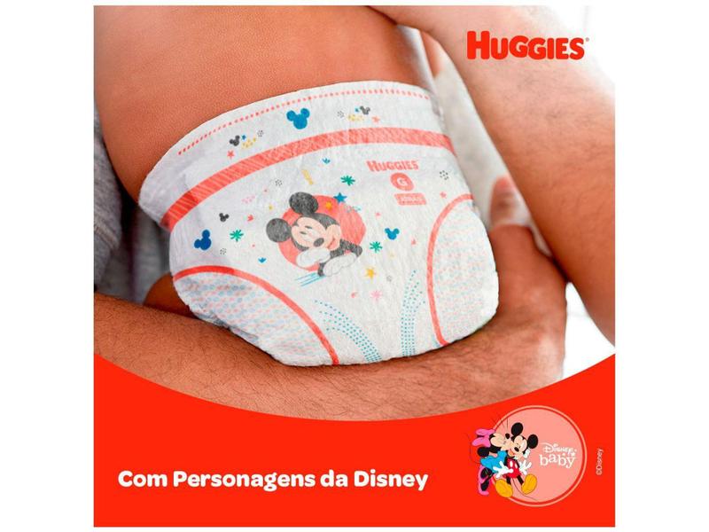 Imagem de Fralda Huggies Supreme Care  - Tam. G 9 a 12,5kg 20 Unidades