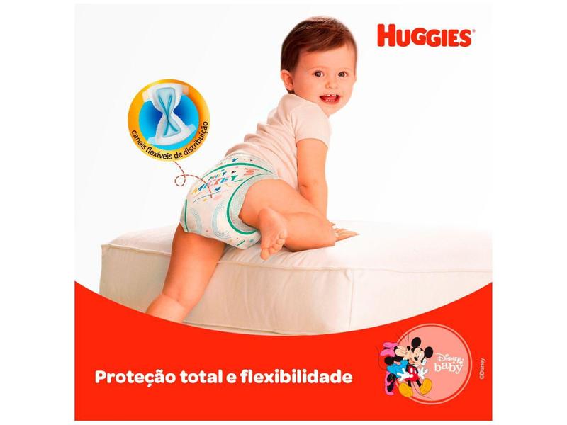 Imagem de Fralda Huggies Supreme Care - Tam. G 9 a 12,5kg 32 Unidades