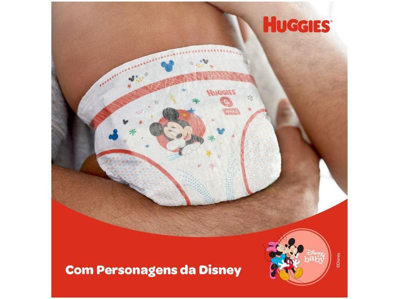 Imagem de Fralda Huggies Supreme Care - Tam. M 5,5 a 9,5kg 40 Unidades