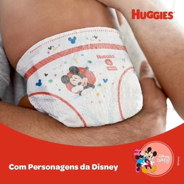 Imagem de Fralda Huggies Supreme Care XXG 26 Und