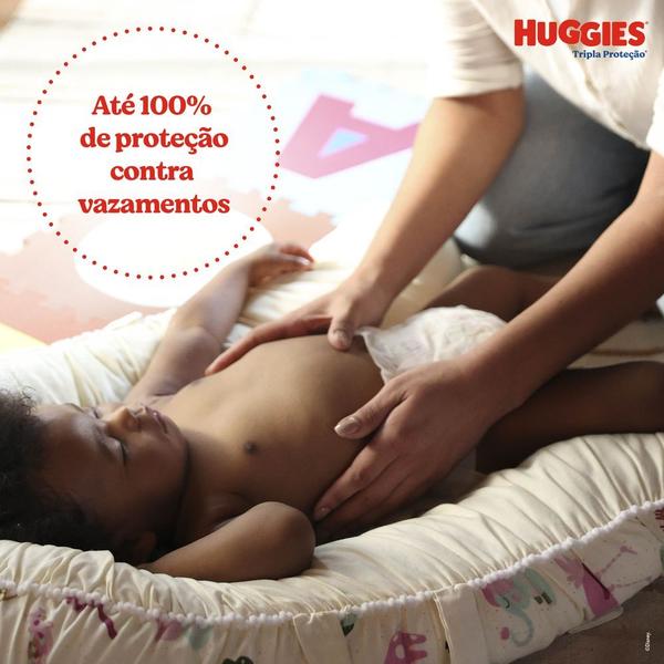 Imagem de Fralda Huggies Tripla Proteção Mega G 36 Tiras