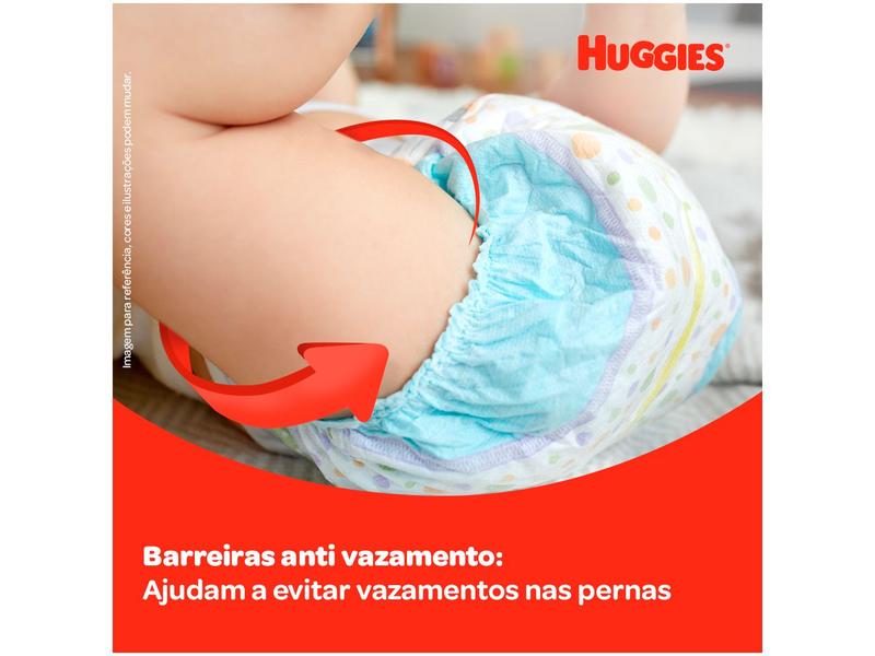 Imagem de Fralda Huggies Tripla Proteção Tam. G