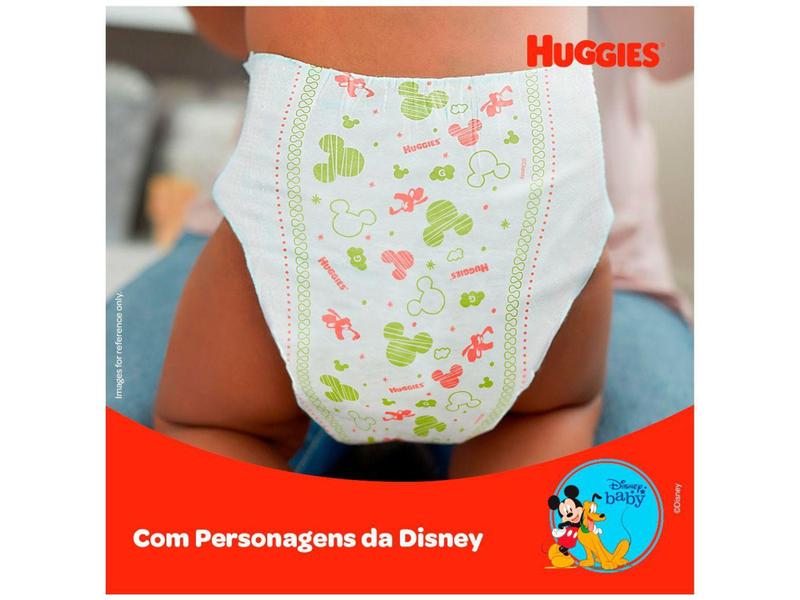 Imagem de Fralda Huggies Tripla Proteção - Tam. XG 12 a 15kg 66 Unidades